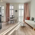 아파트 Kamienica Centrum Nr 6 *