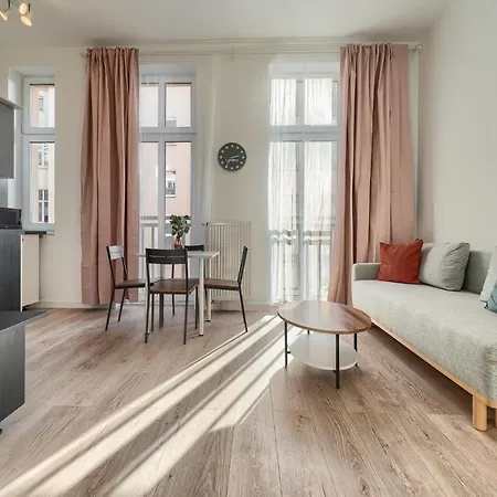 Апартаменты Kamienica Centrum Nr 6 *