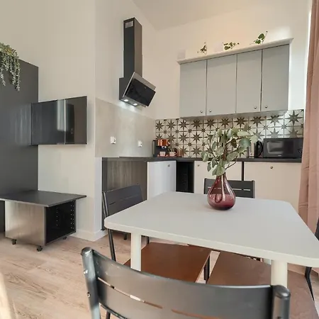 Kamienica Centrum Nr 6 * Szczecin