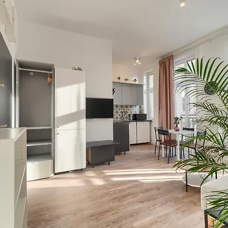 アパート Kamienica Centrum Nr 6 シュチェチン