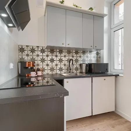 Apartment Kamienica Centrum Nr 6 Szczecin