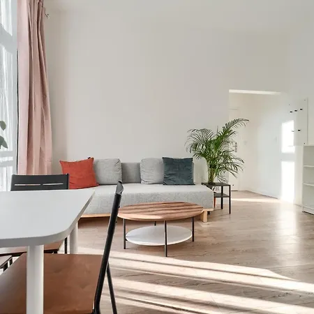 Kamienica Centrum Nr 6 * シュチェチン