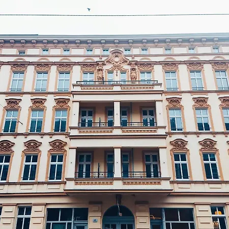 Kamienica Centrum Nr 6 Apartment Szczecin