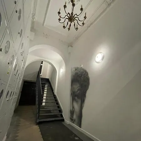 Апартаменты Kamienica Centrum Nr 6 Щецин