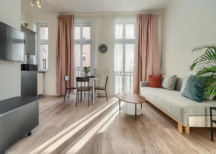 아파트 Kamienica Centrum Nr 6 *