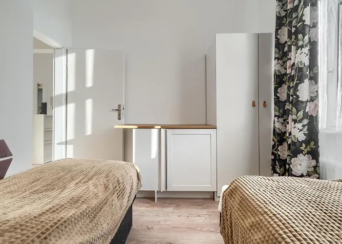 Kamienica Centrum Nr 6 Lägenhet Szczecin