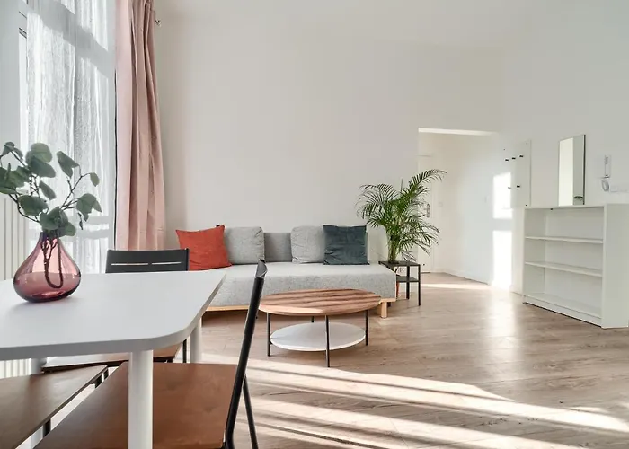 Kamienica Centrum Nr 6 * Szczecin