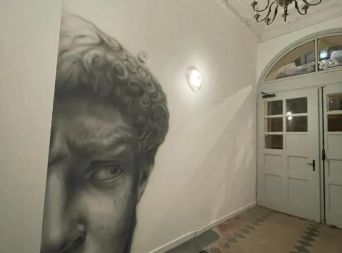 Kamienica Centrum Nr 6 シュチェチン