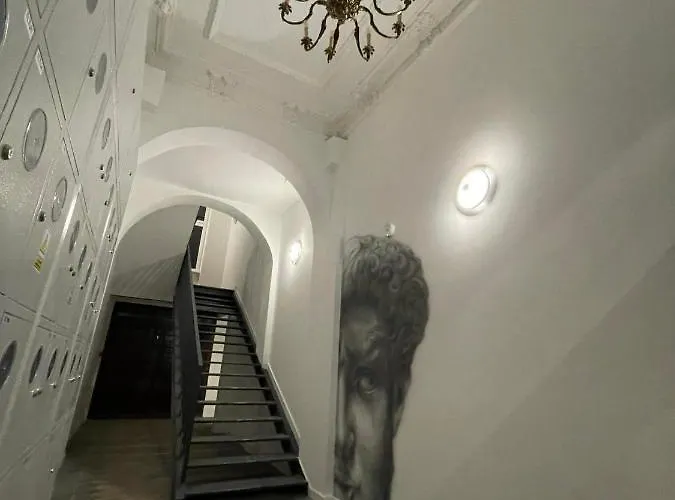 Lägenhet Kamienica Centrum Nr 6 Szczecin